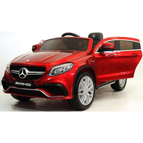 Акумулаторен джип Mercedes Benz GLE63 Coupe, 12V   /J/GLE63NEW