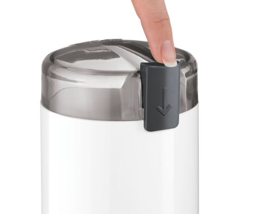 Кафемелачка Bosch TSM6A011W, Coffee grinder, 180W, up to 75g coffee beans, White
