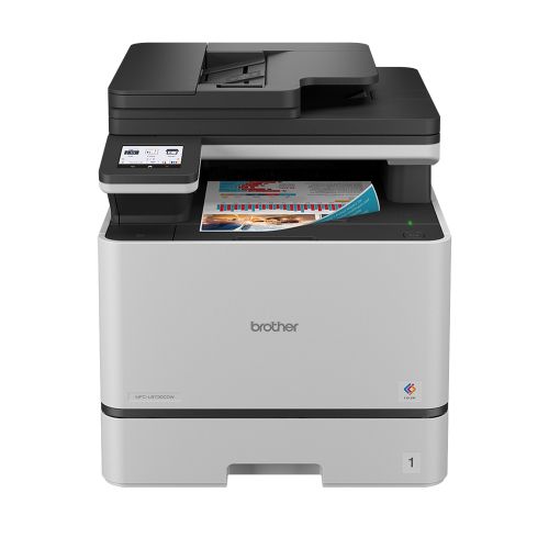 Лазерно многофункционално устройство Brother MFC-L8730CDW Colour Laser Multifunctional