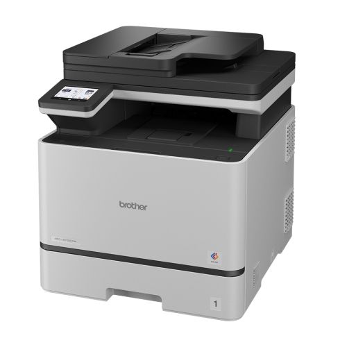 Лазерно многофункционално устройство Brother MFC-L8730CDW Colour Laser Multifunctional