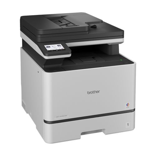 Лазерно многофункционално устройство Brother MFC-L8730CDW Colour Laser Multifunctional