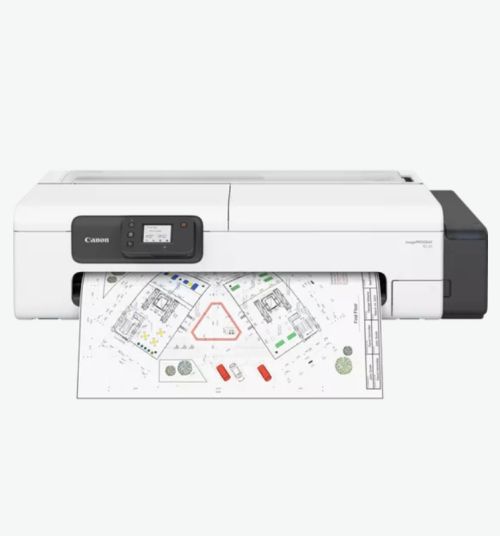 Мастилоструен плотер Canon imagePROGRAF TC-21