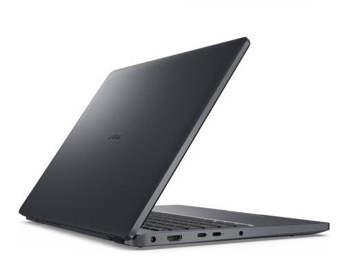 Лаптоп Dell Pro 14 PC14250, Intel Core Ultra 7 255U (12 TOPS NPU, 12 cores, up to 5.2 GHz), 14" FHD+(1920x1200) IPS, 300nits AG, 16 GB: 1 x 16 GB, DDR5, 5600 MT/s, 1 TB SSD, Intel graphics, FHD HDR IR Cam and Mic, Wi-Fi 6E, FPR, Backlit Kb, Win 11 pro, Pl