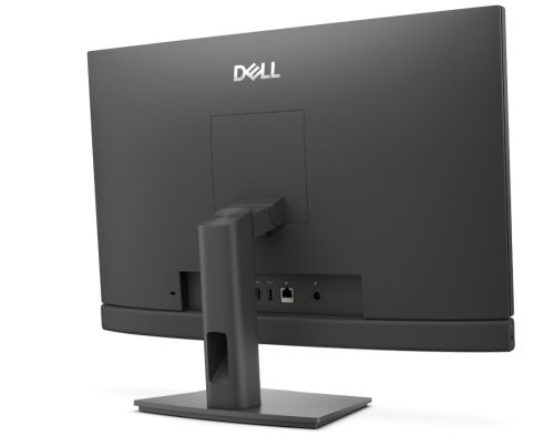 Настолен компютър - всичко в едно Dell Pro 24 All-in-One QC24251, Intel Core Ultra 5 235T (2.20GHz, 24MB), 23.8" FHD 1920x1080 100 Hz IPS AG, 1x16 GB DDR5 up to 5600 MT/s, 512GB SSD, Integrated Graphics, Height Adjustable Stand, FHD HDR Cam, WiFi 6E+BT, K