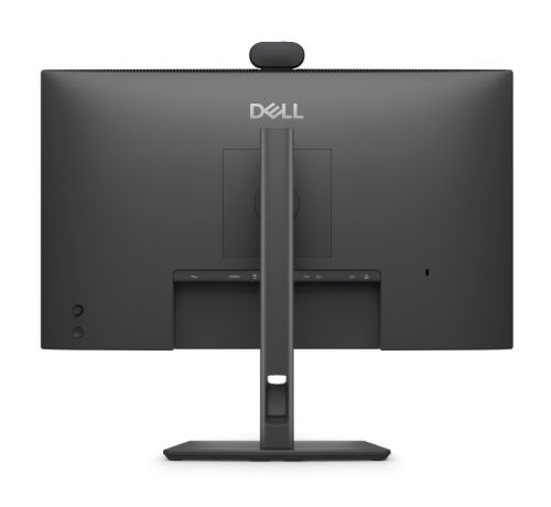 Монитор Dell P2426HEB, 23.8" Conferencing Monitor, IPS Anti-Glare, 5ms, 120 Hz, 1500:1, 300 cd/m2, FHD 1920x1080, 99% sRGB, HDMI, Display Port, USB-C Hub, RJ45, Webcam, Mic, Speacers, KVM Switch, PD 90W, Height Adjustable, Pivot, Swivel, Tilt, Black