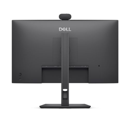 Монитор Dell P2426HEV, 23.8" Webcam Monitor, IPS Anti-Glare, 5ms, 120 Hz, 1500:1, 300 cd/m2, FHD 1920x1080, 99% sRGB, HDMI, Display Port, USB-C Hub, RJ45, Webcam, KVM Switch, PD 90W, Height Adjustable, Pivot, Swivel, Tilt, Black