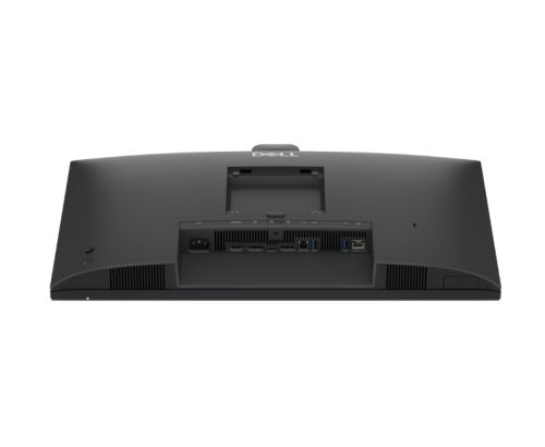 Монитор Dell P2426HEV, 23.8" Webcam Monitor, IPS Anti-Glare, 5ms, 120 Hz, 1500:1, 300 cd/m2, FHD 1920x1080, 99% sRGB, HDMI, Display Port, USB-C Hub, RJ45, Webcam, KVM Switch, PD 90W, Height Adjustable, Pivot, Swivel, Tilt, Black