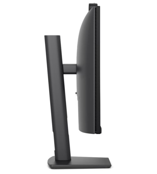Монитор Dell P2426HEV, 23.8" Webcam Monitor, IPS Anti-Glare, 5ms, 120 Hz, 1500:1, 300 cd/m2, FHD 1920x1080, 99% sRGB, HDMI, Display Port, USB-C Hub, RJ45, Webcam, KVM Switch, PD 90W, Height Adjustable, Pivot, Swivel, Tilt, Black