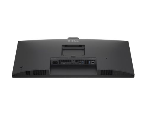 Монитор Dell P2726DEB, 27" Conferencing Monitor, IPS Anti-Glare, 5ms, 100 Hz, 1500:1, 350 cd/m2, QHD 2560x1440, 99% sRGB, HDMI, Display Port, USB-C Hub, RJ45, Webcam, KVM Switch, PD 90W, Speakers, Height Adjustable, Pivot, Swivel, Tilt, Black