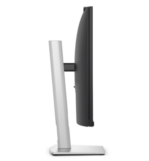 Монитор Dell P2726DEB, 27" Conferencing Monitor, IPS Anti-Glare, 5ms, 100 Hz, 1500:1, 350 cd/m2, QHD 2560x1440, 99% sRGB, HDMI, Display Port, USB-C Hub, RJ45, Webcam, KVM Switch, PD 90W, Speakers, Height Adjustable, Pivot, Swivel, Tilt, Black