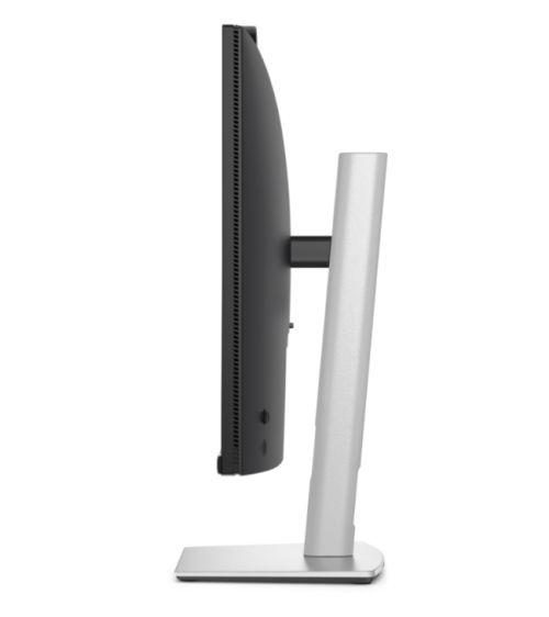 Монитор Dell P2726DEB, 27" Conferencing Monitor, IPS Anti-Glare, 5ms, 100 Hz, 1500:1, 350 cd/m2, QHD 2560x1440, 99% sRGB, HDMI, Display Port, USB-C Hub, RJ45, Webcam, KVM Switch, PD 90W, Speakers, Height Adjustable, Pivot, Swivel, Tilt, Black