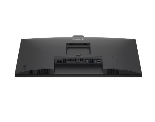 Монитор Dell P2726DEV, 27" Webcam Monitor, IPS Anti-Glare, 5ms, 100 Hz, 1500:1, 350 cd/m2, QHD 2560x1440, 99% sRGB, HDMI, Display Port, USB-C Hub, RJ45, Webcam, KVM Switch, PD 90W, Height Adjustable, Pivot, Swivel, Tilt, Black