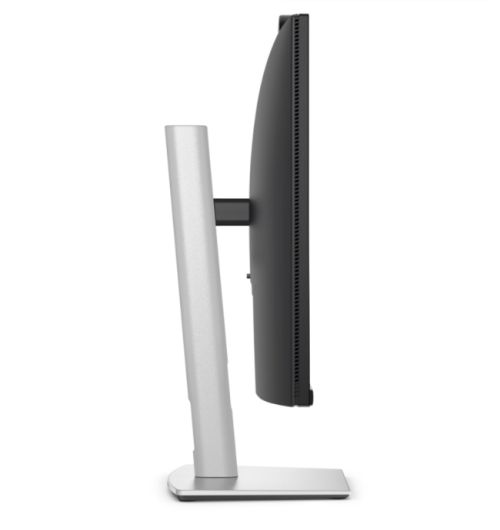Монитор Dell P2726DEV, 27" Webcam Monitor, IPS Anti-Glare, 5ms, 100 Hz, 1500:1, 350 cd/m2, QHD 2560x1440, 99% sRGB, HDMI, Display Port, USB-C Hub, RJ45, Webcam, KVM Switch, PD 90W, Height Adjustable, Pivot, Swivel, Tilt, Black