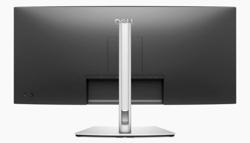 Монитор Dell P3425WE, 34.1" Curved, WQHD AG, IPS, 100 Hz, 21:9, 5ms, 1500:1, 300 cd/m2, (3440x1440 ), 99% sRGB, HDMI, DP, USB-C PD of up to 90W, USB-C Hub, RJ45, PIP, PBP, Height Adjustable, Swivel, Slant, Tilt, Black