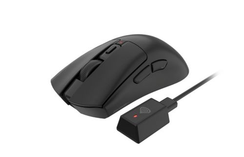 Мишка Genesis Wireless Gaming Mouse Zircon 880 Pro 8K 30000dpi, Black