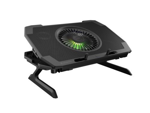 Стойка Genesis Laptop Cooling Pad Oxid 850 15.6-17.3 5 Fans, Led Light