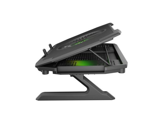Стойка Genesis Laptop Cooling Pad Oxid 850 15.6-17.3 5 Fans, Led Light