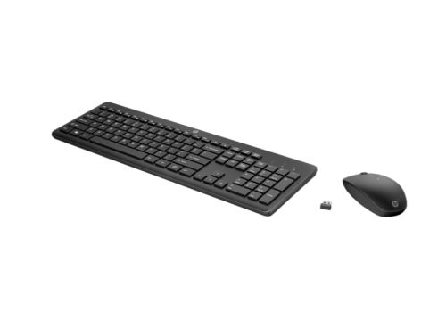 Комплект HP 235 Wireless Mouse and Keyboard Combo