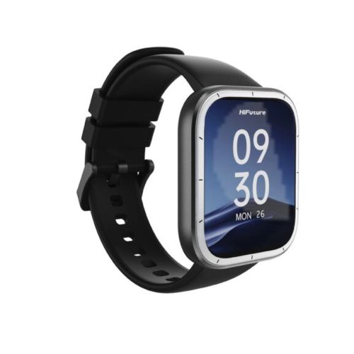 Часовник HiFuture ZONE3 Black
