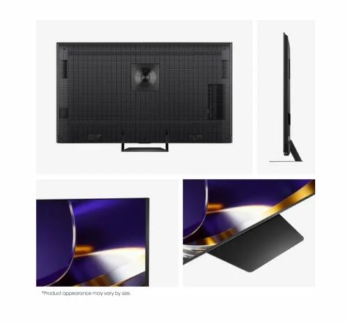 Телевизор Hisense 75"U7S Pro, 4K Ultra HD 3840x2160, ULED, FALD, Quantum Dot, 165Hz, IPS, HDR 10+, HLG, Dolby Vision IQ, Dolby Atmos, Smart TV, WiFi 5GHz, WiFi Direct, BT, Anyview Cast,light sensor,Solar Powered Remote, 4xHDMI, 2xUSB, LAN, CI+, DVB-T2/C/S