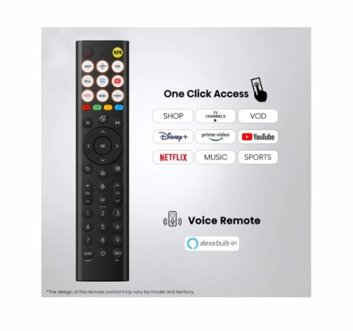 Телевизор Hisense, 100''U7SE,ULED Smart, FALD, 165Hz, 5000:1,Quantum Dot, Dolby vision IQ,Vidaa, ADS, Black