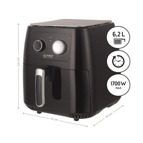 ФРИТЮРНИК С ГОРЕЩ ВЪЗДУХ  AIR FRYER  FA-5053-1