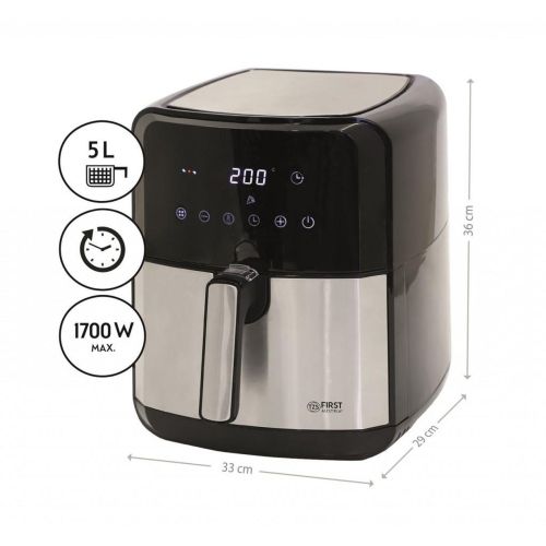 ФРИТЮРНИК С ГОРЕЩ ВЪЗДУХ /Air Fryer/ FIRST FA-5053-4