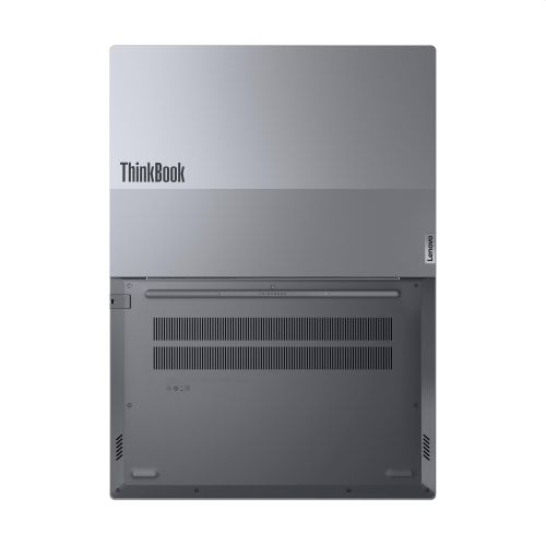 Лаптоп Lenovo ThinkBook 14 G8 Intel Core Ultra 7 255H (up to 5.1GHz, 24MB), 16GB DDR5-5600, 512GB SSD, 14" WUXGA (1920x1200) IPS AG, Integrated Graphics, 1080p&IR Cam, Backlit KB, 3 cell, WLAN, BT, FPR, DOS, 3Y CCI