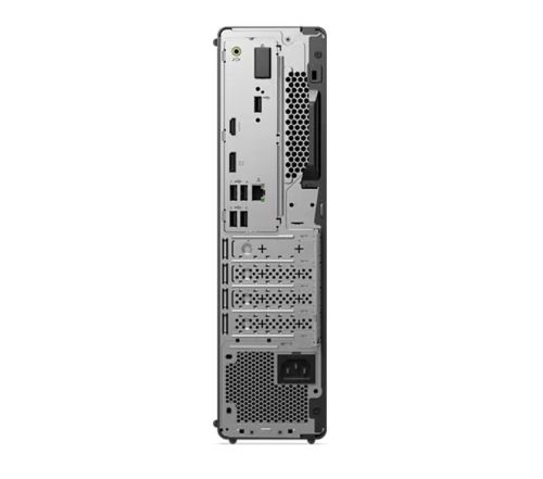 Настолен компютър Lenovo ThinkCentre neo 50s G6 SFF Intel Core Ultra 3 205, 8C (up to 4.9GHz, 15MB), 16GB DDR5-5600, 512GB SSD, Integrated Graphics, DVD, KB, Mouse, DOS, 3Y Onsite