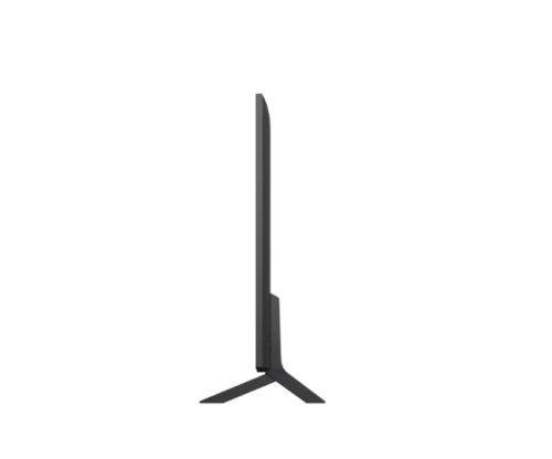 Телевизор LG 50QNED80A3A, 50" 4K QNED HDR Smart TV, 3840x2160, DVB-T2/C/S2, Alpha 7 AI Processor, HDR10 / HLG, webOS 25 ThinQ, VRR / ALLM / HGiG, 4K Upscaling, WiFi 5, Voice Controll, Bluetooth 5.1, AirPlay 2, LAN, CI, HDMI, SPDIF, Google Cast, 2 pole Sta