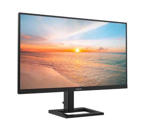 Монитор Philips 27E1N1800AE, 27" IPS WLED, 3840x2160@60Hz, 4ms GtG, 350cd m/2, 1000:1, Mega Infinity DCR, Adaptive Sync, FlickerFree, Blue Light Soft, 2Wx2, Tilt, Height Adjust, 2xHDMI, DP