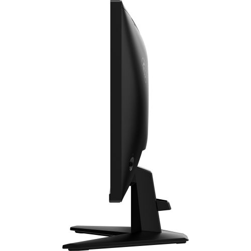 Монитор MSI G255F Gaming Monitor, 24.5", 1ms, 180Hz Rapid IPS, 1920x1080 FHD, AMD FreeSync Premium, Night Vision, Anti-Flicker, Less Blue Light, 300nits AG, 16.7M, 1000:1, 100M:1, DP(1.2a), 2xHDMI (2.0b), Headphone out, Tilt, VESA 100, Black, 3.24kg