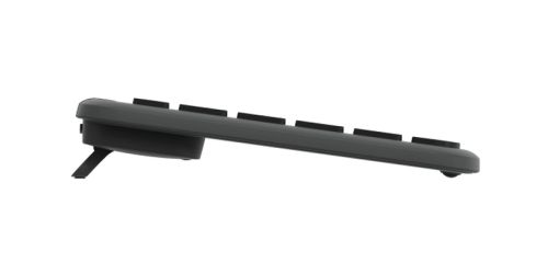 Клавиатура Logitech K950 - USINTL Graphite