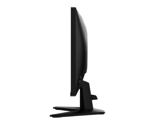 Монитор MSI G255F, 24.5", Rapid IPS, 180Hz, 1ms, 1920x1080 FHD, Anti-glare, Adaptive-sync, Night Vision, Frameless, Anti-Flicker, Less Blue Light, 300 nits, 1000:1, 100M:1, 1x Display Port (1.2a), 2x HDMI (2.0b), Headphone out, Tilt, FRAMELESS, 3.24 kg