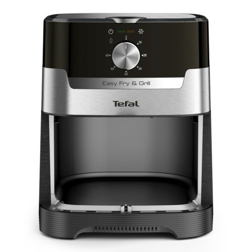 Уред за здравословно готвене Tefal EY501D15 Easy Fry & Grill Meca Ss Eu