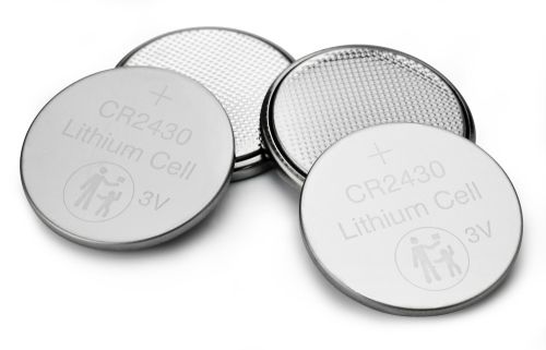 Батерия Verbatim Lithium Battery CR2430 3V 4 Pack