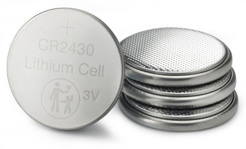 Батерия Verbatim Lithium Battery CR2430 3V 4 Pack