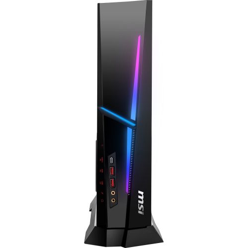Настолен компютър MSI MPG TRIDENT AS AI 2NVN5-103EU, Core Ultra 5 225F(10C/10T, 22M L2 Cache, up to 4.9GHz) GeForce RTX 5060 Ti SHADOW 2X PLUS 8GB GDDR7, B860, Air, 16GB (2x8GB DDR5 5600Mhz), 1TB M2 PCIe SSD, 500W 80 Plus Bronze PSU, Windows 11 Home, 10.3