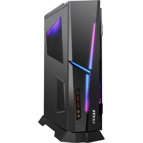 Настолен компютър MSI MPG TRIDENT AS AI 2NVN5-103EU, Core Ultra 5 225F(10C/10T, 22M L2 Cache, up to 4.9GHz) GeForce RTX 5060 Ti SHADOW 2X PLUS 8GB GDDR7, B860, Air, 16GB (2x8GB DDR5 5600Mhz), 1TB M2 PCIe SSD, 500W 80 Plus Bronze PSU, Windows 11 Home, 10.3
