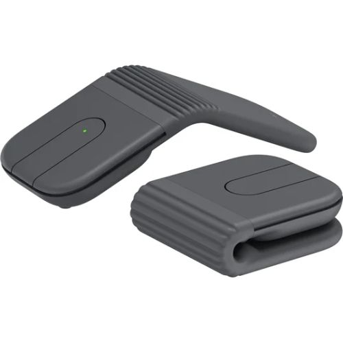 Мишка Logitech Mobi Fold Mouse, Graphite - BT-N/A-EMEA28i-935