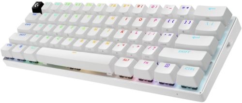 Клавиатура Logitech PRO X 60 - Tactile - USINTL White