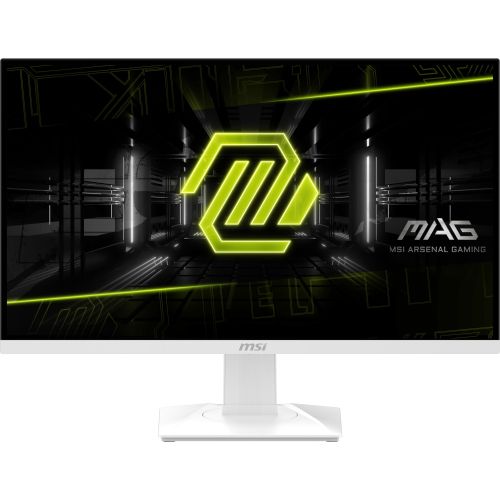 Монитор MSI MAG 274QRFW X32 Gaming Monitor, 27", 0.5ms, 320Hz Rapid IPS, 2560x1440, G-SYNC, AMD FreeSync Premium, AI Vision, Console Mode, HDR400, 300nits AG, 1.07B, 1000:1, 100M:1, DP(1.4a), 2xHDMI(2.1), Headphone out, Pivot, Heigh Adj., VESA 100, White,