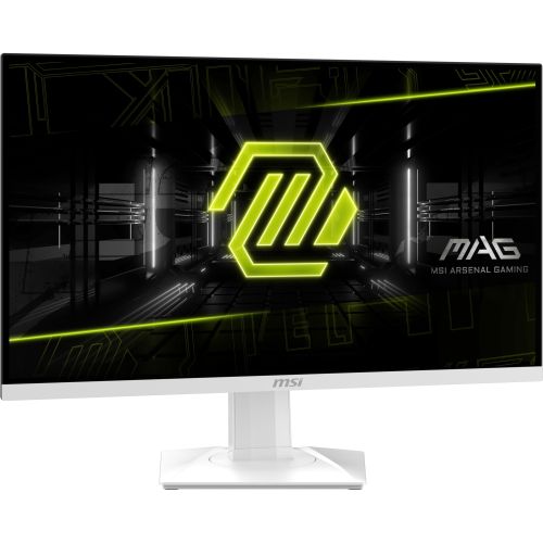 Монитор MSI MAG 274QRFW X32 Gaming Monitor, 27", 0.5ms, 320Hz Rapid IPS, 2560x1440, G-SYNC, AMD FreeSync Premium, AI Vision, Console Mode, HDR400, 300nits AG, 1.07B, 1000:1, 100M:1, DP(1.4a), 2xHDMI(2.1), Headphone out, Pivot, Heigh Adj., VESA 100, White,