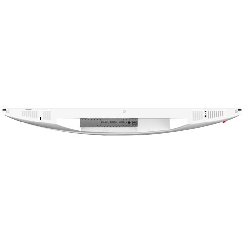 Монитор MSI MAG 274QRFW X32 Gaming Monitor, 27", 0.5ms, 320Hz Rapid IPS, 2560x1440, G-SYNC, AMD FreeSync Premium, AI Vision, Console Mode, HDR400, 300nits AG, 1.07B, 1000:1, 100M:1, DP(1.4a), 2xHDMI(2.1), Headphone out, Pivot, Heigh Adj., VESA 100, White,