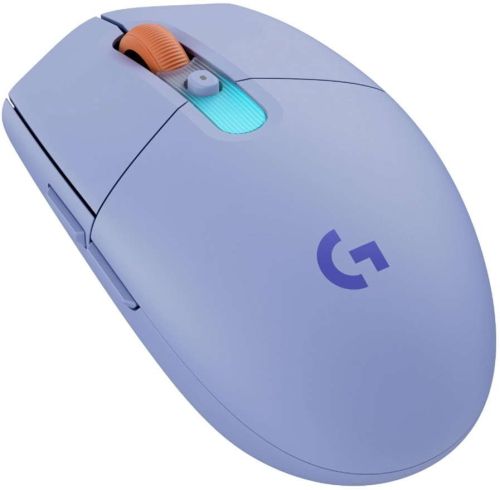Мишка Logitech G305 X  Mouse, Superlight, LILAC-2.4GHZ-N/A-EER2-933-#933