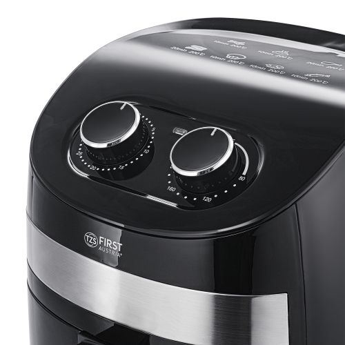 ФРИТЮРНИК С ГОРЕЩ ВЪЗДУХ /Air Fryer/ FIRST FA-5053-2