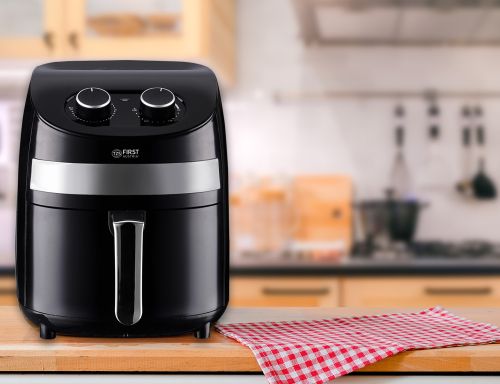 ФРИТЮРНИК С ГОРЕЩ ВЪЗДУХ /Air Fryer/ FIRST FA-5053-2