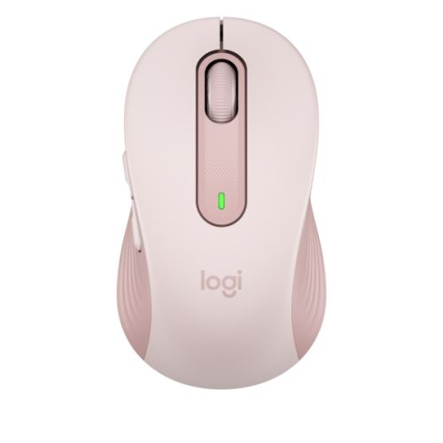 Мишка Logitech Signature M650 L Wireless Mouse - ROSE - EMEA
