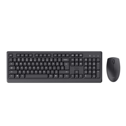Комплект TRUST Primo Wireless Deskset