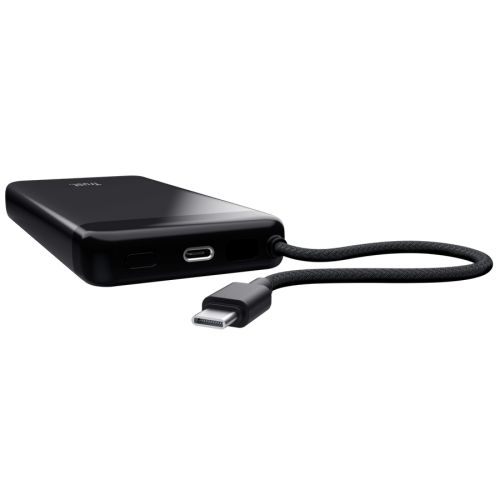 Външна батерия TRUST Fiera 20.000 Powerbank Fixed Cable